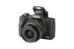 Canon EOS M50 Mark II + EF-M 15-45mm 1:3.5-6.3 IS STM