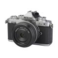 Nikon Z fc + Nikkor Z 28mm 1:2.8 SE
