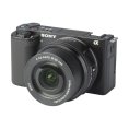 Sony Alpha ZV-E10 + 16-50mm 1:3.5-5.6 PZ OSS