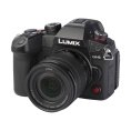 Panasonic Lumix DC-GH6 + Lumix G Vario 12-60mm 1:3.5-5.6 ASPH. Power O.I.S