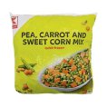 Kaufland/K-Classic Pea, Carrot and Sweet Corn Mix
