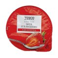 Tesco Low Fat Skyr Strawberry