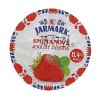 Kaufland/K-Jarmark Smetanový jogurt jahoda