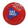 Lidl/Náš kraj Smetanový jogurt jahodový