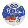 Olma Florián lahodný jogurt jahoda