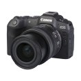 Canon EOS R8 + RF 24-50mm 1:4.5-6.3 IS STM