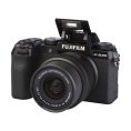 Fujifilm X-S20 + Fujinon Super EBC XC 15-45mm 1:3.5-5.6 OIS PZ