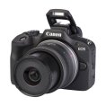Canon EOS R100 + RF-S 18-45mm 1:4.5-6.3 IS STM