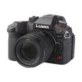 Panasonic Lumix DC-GH7 + Lumix G Vario 12-60mm 1:3.5-5.6 ASPH. Power O.I.S