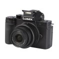 Panasonic Lumix DC-G100D + Lumix G Vario 12-32mm 1:3.5-5.6 ASPH. Mega O.I.S.