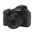 Panasonic Lumix DC-G9 II + Lumix G Vario 12-60mm 1:3.5-5.6 ASPH. Power O.I.S.