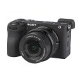 Sony Alpha 6700 + 16-50mm 1:3.5-5.6 PZ OSS