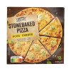 Lidl/Trattoria Alfredo Stonebaked Pizza Four Cheese