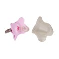 Temu Purple Pacifier, size M