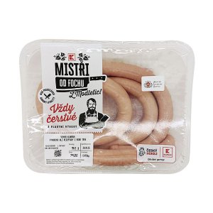 Kaufland/K-Mistři od fochu z Modletic Vinná klobása
