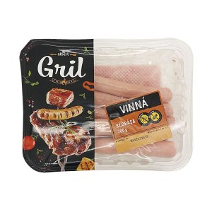 Albert Vinná klobása na gril