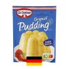 Dr. Oetker Original Pudding Vanille Geschmack