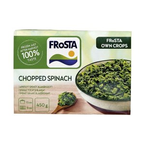 Frosta Chopped Spinach