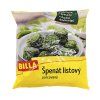 Billa Špenát listový porcovaný