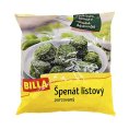 Billa Špenát listový porcovaný