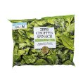 Tesco Chopped Spinach