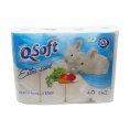 Q-Soft Kuchyňské utěrky Extra savé
