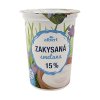 Albert Zakysaná smetana 15 %