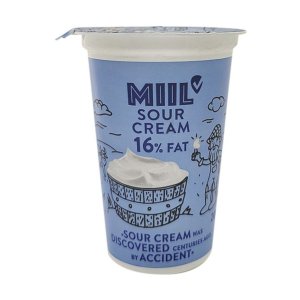 Rohlík/Miil Sour Cream 16 % Fat