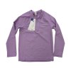 Lindex With UV protection koupací tričko lilac