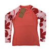 Reima Dětské koupací tričko Reima Sukeltaja – Misty Red
