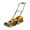 Riwall PRO AKU 20V RALM 3820 set (2x4Ah)