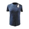 Fundango Skeleton Tech-T (blue, men’s)