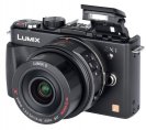 Panasonic Lumix DMC-GX1X Kit + G X Vario PZ 14-42mm