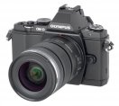 Olympus E-M5 Kit + 12-50mm ED EZ