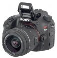 Sony alpha 57K Kit + 18-55mm DT SAM SAL1855