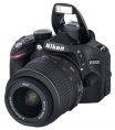 Nikon D3200 Kit + AF-S G 18-55mm VR