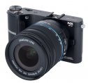 Samsung NX210 Kit + 18-55mm III OIS