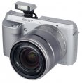 Sony NEX-F3K Kit + 18-55mm SEL1855