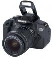 Canon EOS 650D Kit + Canon EF-S 18-55mm IS