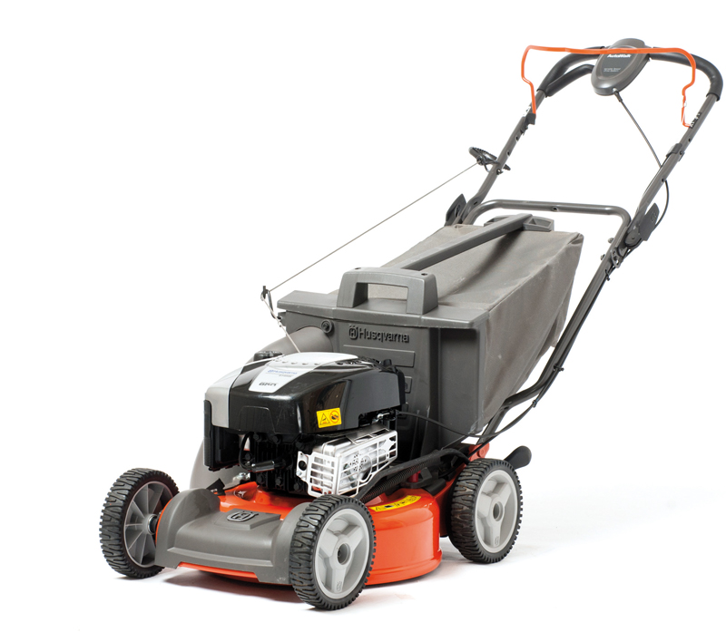 Husqvarna r 145 двигатель