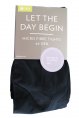 Let The Day Begin Micro fiber tights