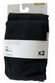 Lindex Tights Matt (2 páry)