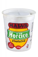 Hořčice plnotučná