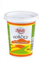 Hořčice plnotučná