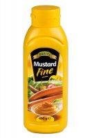 Benita / Mustard Fine