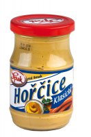Hořčice klasická