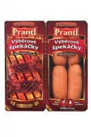 Výběrové špekáčky
