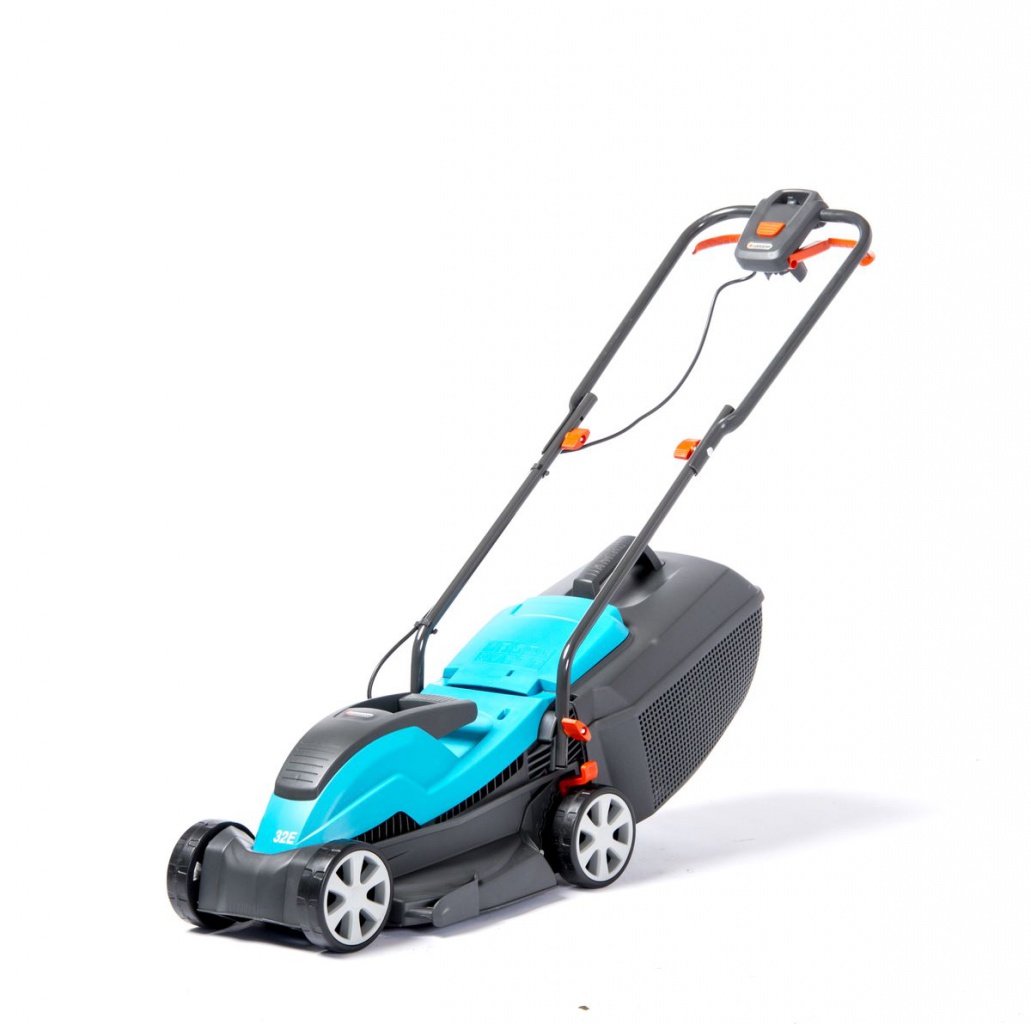 Gardena 32e запчасти двигатель