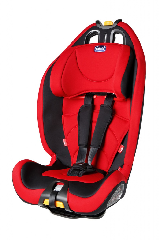 Автокресло chicco 123