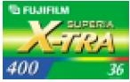 Fujicolor Superia 4L x-tra 400